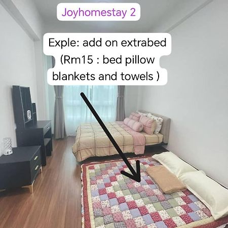 Joyhomestay 1 & 2 Sandakan Exterior photo